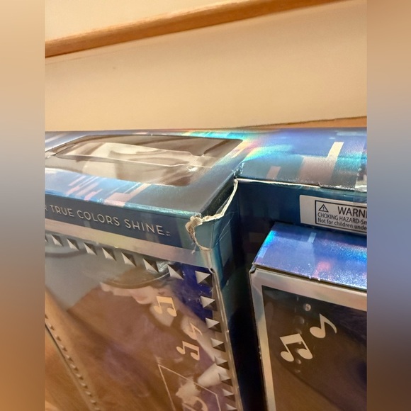 Nwt NWT Rainbow Vision Shadow High Neon Shadow - Uma Vanhoose (Neon Blue) - Picture 9 of 14